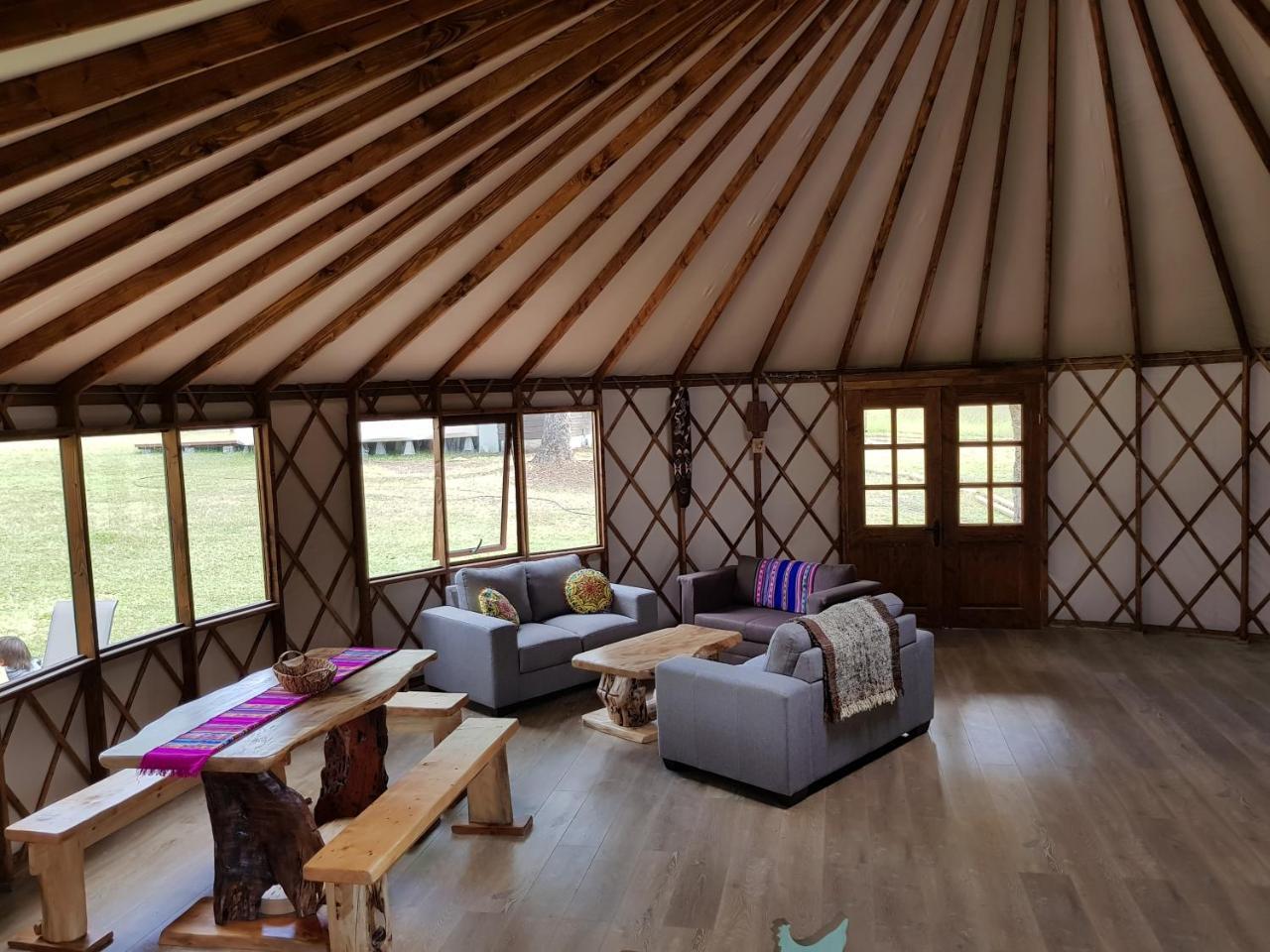 Ruka Camp Molco