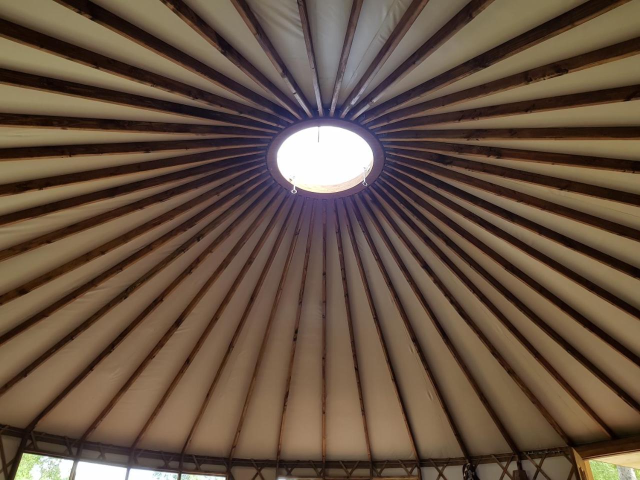 Ruka Camp Tenda de luxo