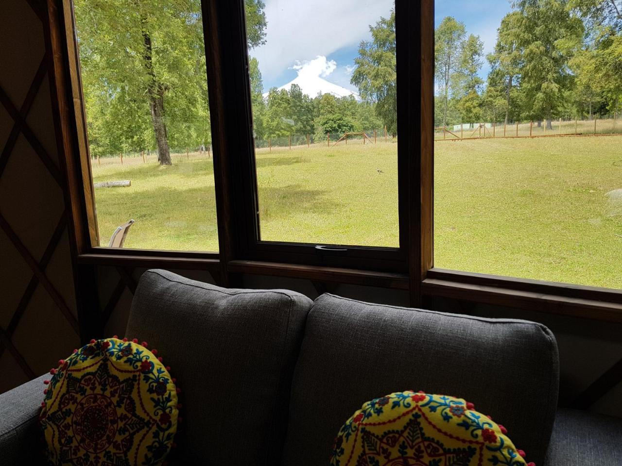 Ruka Camp Tenda de luxo