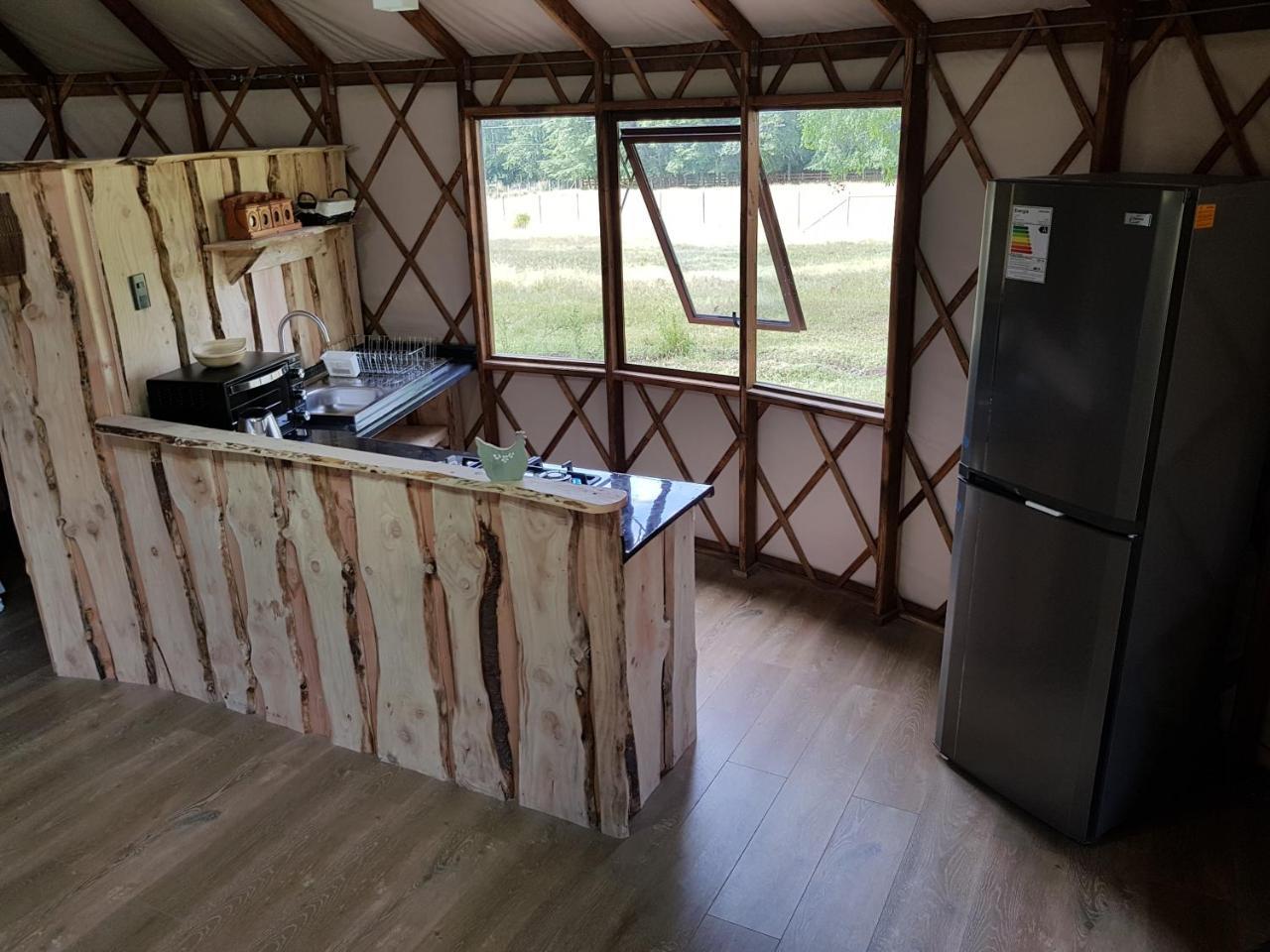 Tenda de luxo Ruka Camp 2*
