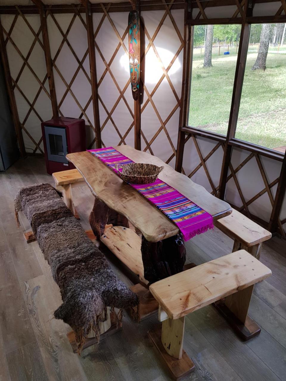 Tenda de luxo Ruka Camp 2*