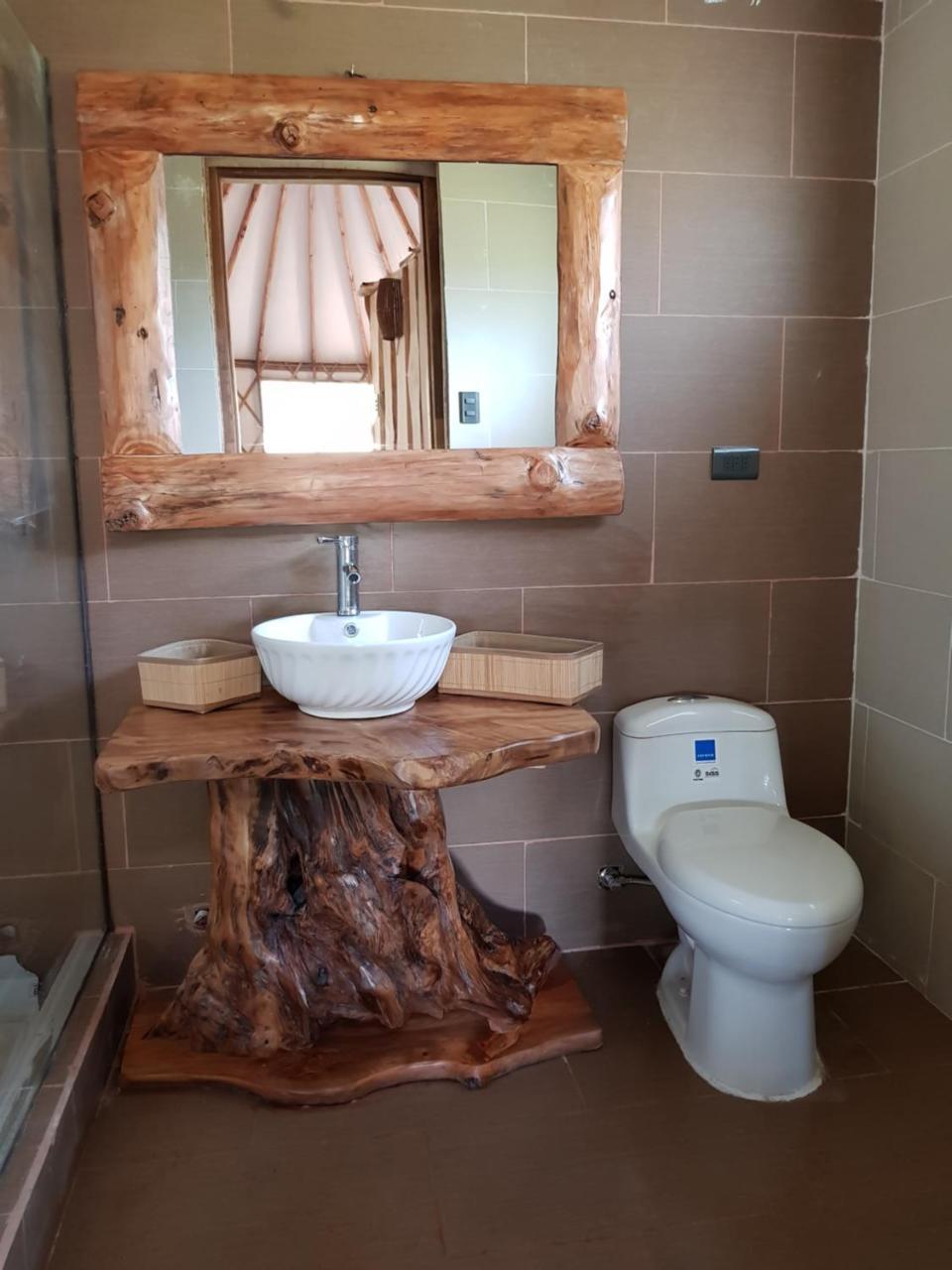 Luxury tent Ruka Camp Molco